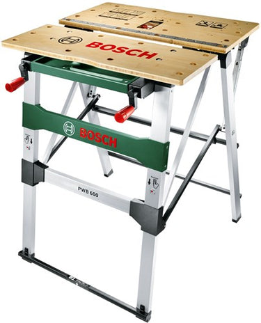 Bosch groen pwb 600 werkbank - 0603b05200