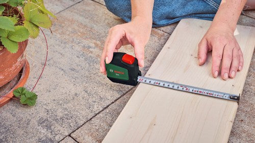 Load image into Gallery viewer, Bosch groen rolmaat 3m - 1600a032ux
