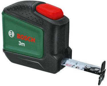 Bosch groen rolmaat 3m - 1600a032ux