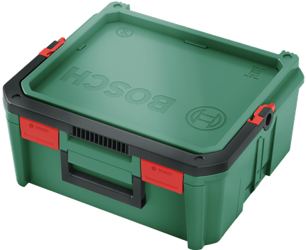 Load image into Gallery viewer, Bosch groen systembox medium gereedschapskoffer - 1600a01sr4
