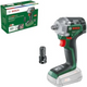 Bosch groen bosch universalimpactdrive 18v-350 accu slagschroevendraaier 18 v ( 0603980304 ) 350 nm borstelloos solo - zonder accu, zonder lader