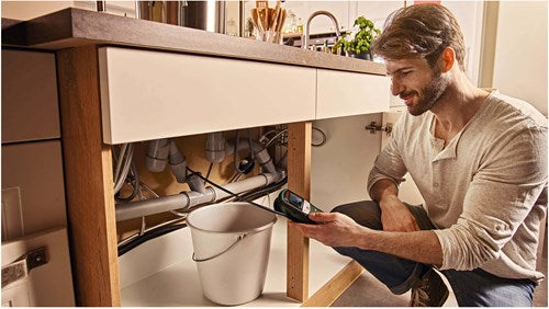 Load image into Gallery viewer, Bosch groen universalinspect inspectiecamera|inclusief batterijen - 06036870z0
