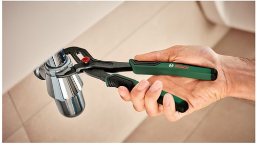 Load image into Gallery viewer, Bosch groen waterpomptang 250 mm - 1600a032v9
