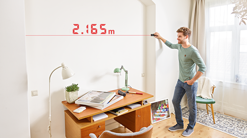 Load image into Gallery viewer, Bosch groen zamo laserafstandsmeter set | inclusief batterijen - 06036729z1
