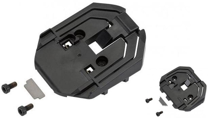 Load image into Gallery viewer, Bosch ebp montageset pt plaat verticaal zw
