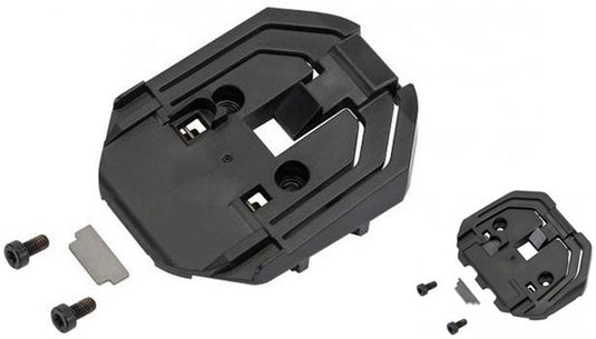 Bosch ebp montageset pt plaat verticaal zw
