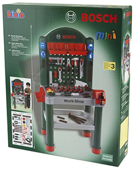 Klein bosch werkbank (79-delig)