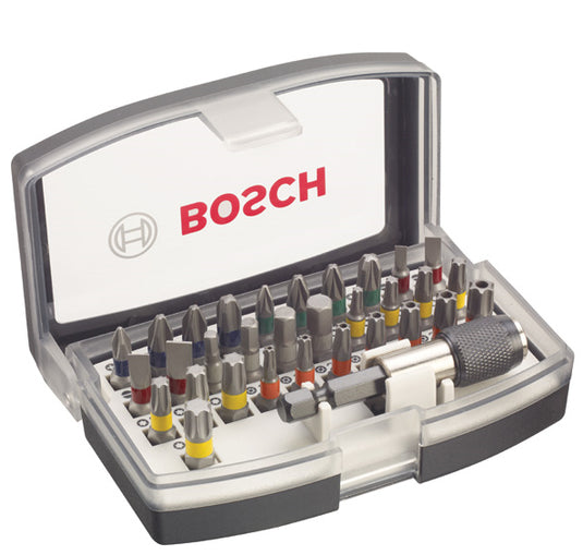 Bosch Prof 32-delige schroefbitset