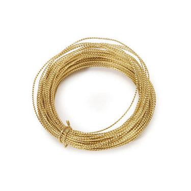 Bowdabra • bow wire gold 15 mt.