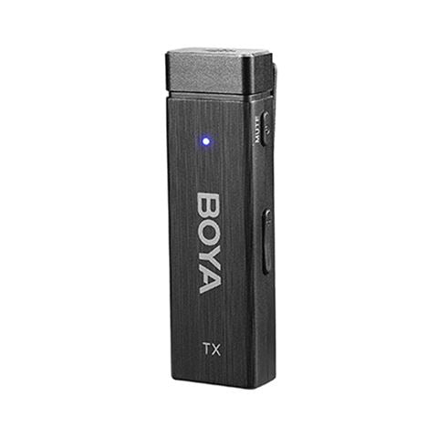 Load image into Gallery viewer, Boya Draadloze Microfoon BY-W4 voor Smartphone
