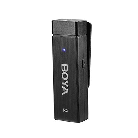 Load image into Gallery viewer, Boya Draadloze Microfoon BY-W4 voor Smartphone

