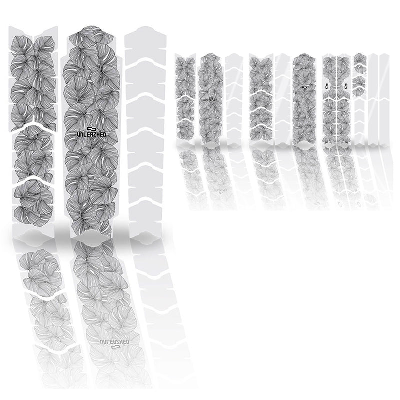 Load image into Gallery viewer, Unleazhed frame protection film monstera white glossy
