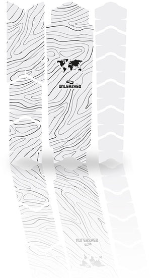 Unleazhed unscratch - frame protection film topolines black matt
