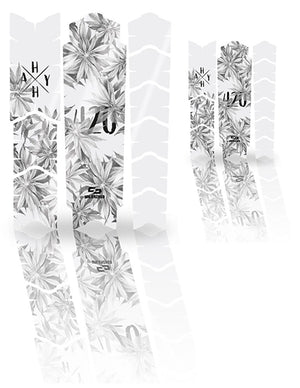 Unleazhed unscratch - frame protection film budz black