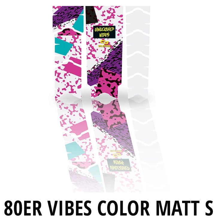 Load image into Gallery viewer, Unleazhed unscratch frame protection film 80s vibes color matt
