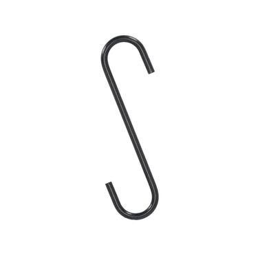 Esschert design s haak 4,6x15,2cm ijzer