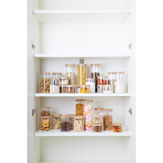 Brabantia pure voorraadbus 350ml