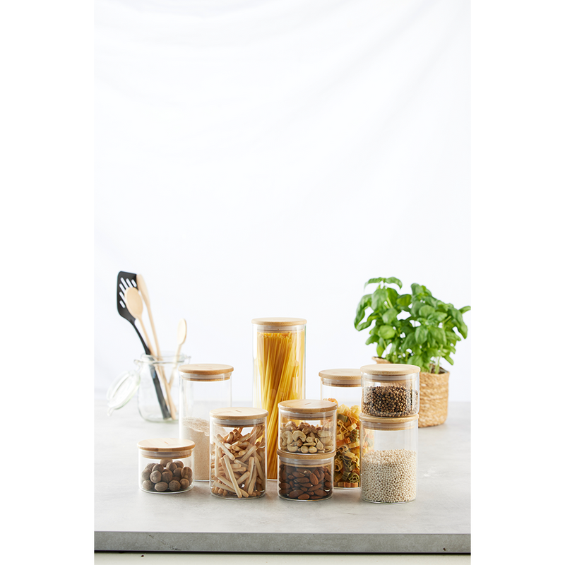 Load image into Gallery viewer, Brabantia pure voorraadbus 350ml
