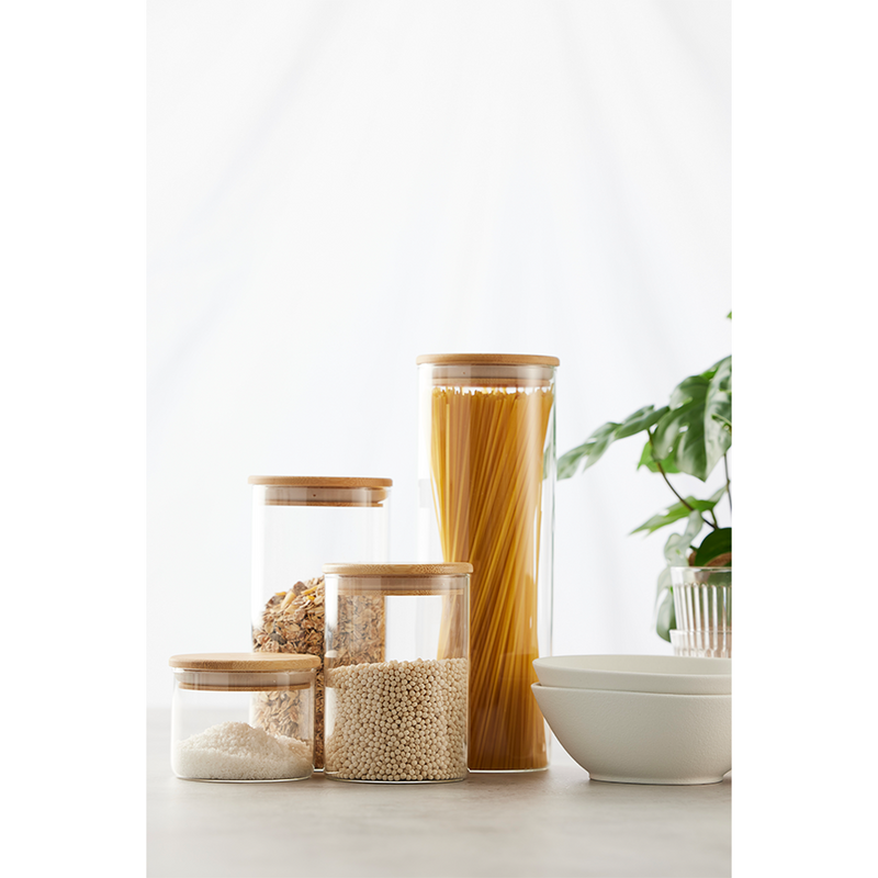 Load image into Gallery viewer, Brabantia pure voorraadbus 350ml
