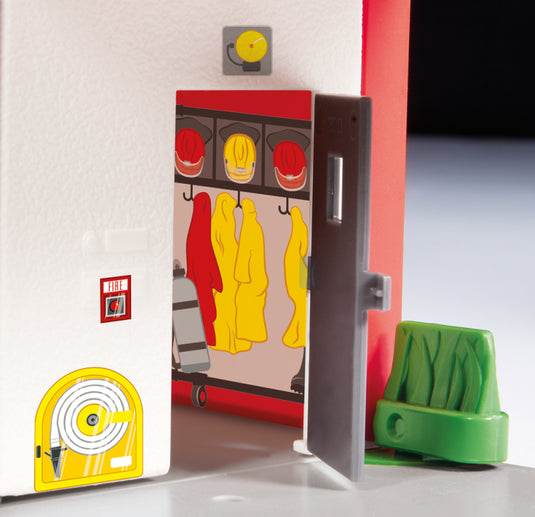 Siku brandweerkazerne