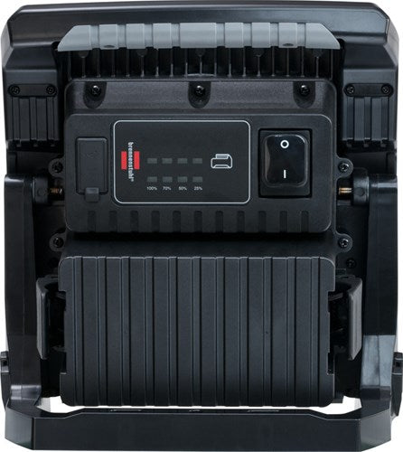 Load image into Gallery viewer, Brennenstuhl 1173140400 | multi batterij led bouwlamp | 4000 ma | 4500 lm | ip65 | zonder accu - 1173140400
