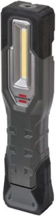 Load image into Gallery viewer, Brennenstuhl accu handlamp | voor buiten | met cob - 1175680

