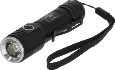 Brennenstuhl accu-zaklamp led luxpremium tl 410 a, ip44, 400lm