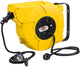 Brennenstuhl kabelhaspel automatic ip44 automatische kabelhaspel voor buiten (9+2m kabel, voor wand- en plafondmontage, ip44) geel