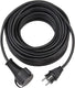 Brennenstuhl bremaxx ip44 verlengsnoer 15m zwart at-n05v3v3-f 3g1,5 - 1169890