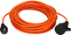 Brennenstuhl bremaxx verlengkabel ip44 20m at-n05v3v3-f 3g1.5 oranje
