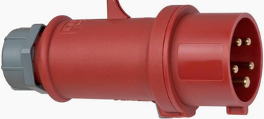 Brennenstuhl cee-fase-omkeer-stekker 400v 16a | met 5 polen | 1081310 - 1081310