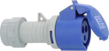 Brennenstuhl cee-koppeling 230v 16a ip44 1081020020