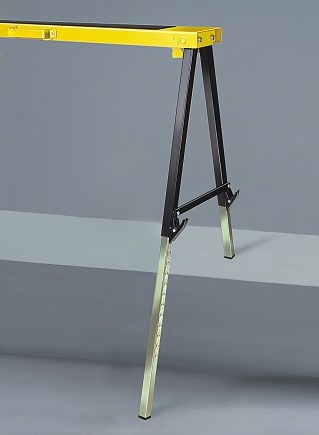 Load image into Gallery viewer, Brennenstuhl inklapbare metalen schraag mb 120 kh met snelspanvoorziening | 1444610 - 1444610
