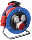 Brennenstuhl kabelhaspel 30 mtr | ip44 | 5g2.5 | 400v | voor de bouw | 1237980 - 1237980