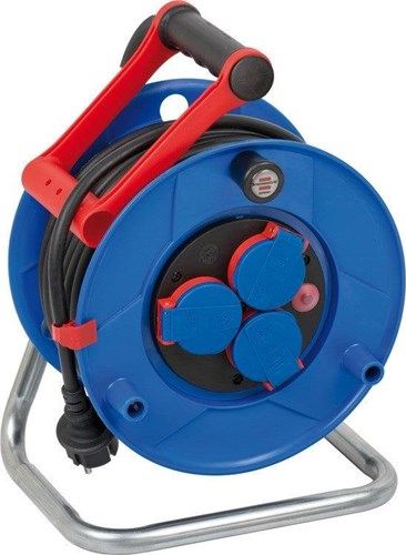 Brennenstuhl kabelhaspel garant rn | 25m 1,5 | 1218350 - 1218350