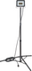 Brennenstuhl led-bouwlamp met statief jaro 7060 t, 5800lm, 50w, 5m h07rn-f 3g1,0, ip65 - 1171250544