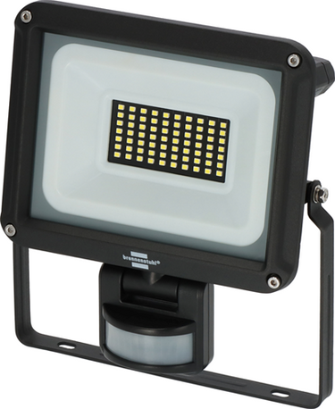 Brennenstuhl led buitenlamp jaro 4060 p met infrarood bewegingsmelder 3450lm, 30w, ip65