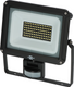 Brennenstuhl led buitenlamp jaro 7060 p met infrarood bewegingsmelder 5800lm, 50w, ip65 - 1171250542