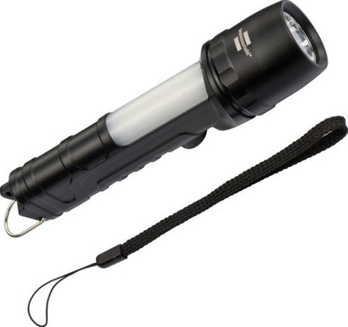 Load image into Gallery viewer, Brennenstuhl luxpremium led-zaklamp | met zijlicht - 1178690
