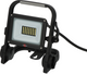 Brennenstuhl mobiele led-bouwlamp jaro 3060 m, 2300lm, 20w, 2m h07rn-f 3g1,0, ip65 - 1171250243