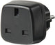 Brennenstuhl reisadapter gb => geaarde - 1508530