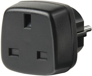 Brennenstuhl reisadapter gb => geaarde - 1508530