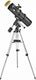 Bresser Spiegeltelescoop Pollux 150 750 parabolisch EQ3 zwart
