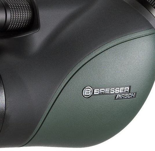 Bresser Spotting scope Pirsch 20-60x zwart groen