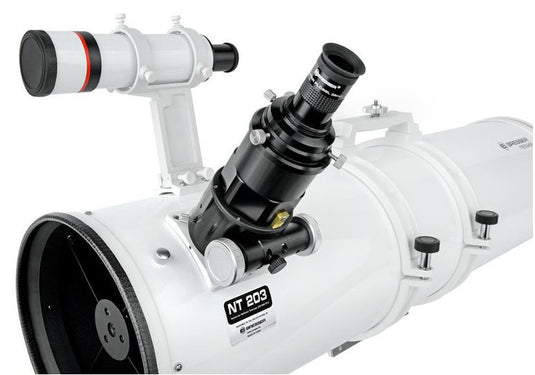 Bresser Telescoop Messier NT-203 94 x 26 cm aluminium wit