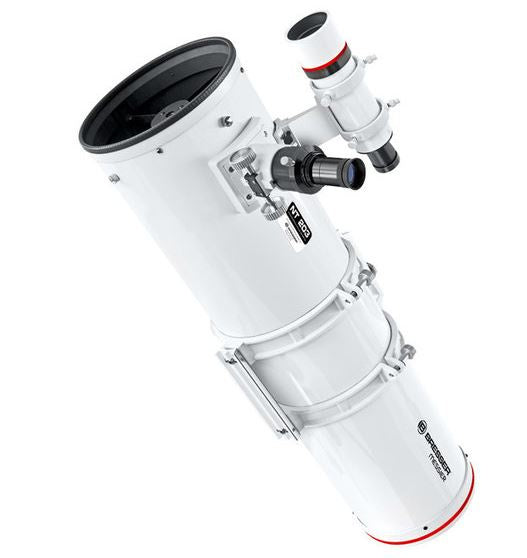 Load image into Gallery viewer, Bresser Telescoop Messier NT-203 94 x 26 cm aluminium wit
