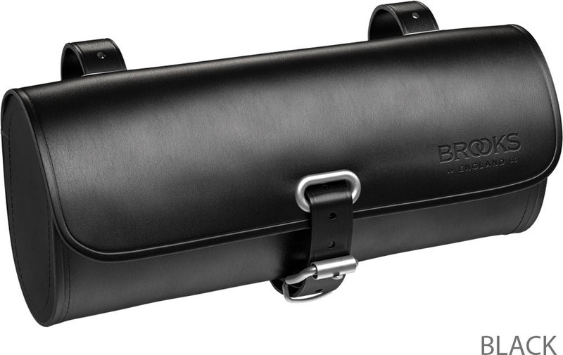 Load image into Gallery viewer, Brooks zadeltas Challenge - leren Tool Bag, bruin, 0,5L
