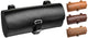 Brooks Challenge zadeltas - leren tool bag - unisex - fiets - zwart