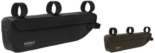 Brooks Scape Frame Bag L - Groen