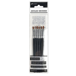 Ranger ink ranger • angled brushes